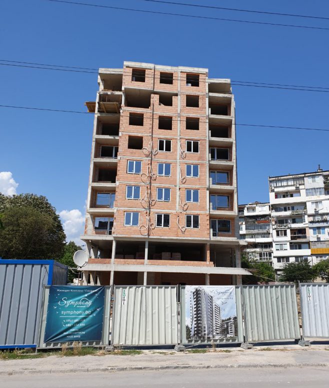 Далия – покривна плоча и…