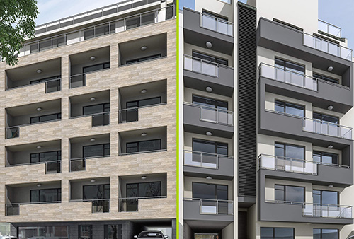 Сградата на ул.Битоля е пред завършване с акт 15