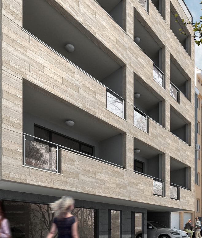 Нискоенергийни жилища