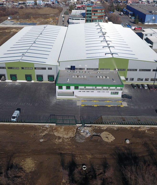 Складова база до Метро