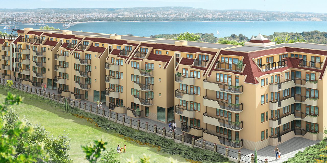 Панорамен комплекс Dream HomeИнвестиционна компания  — MAIT | Майт ЕООД