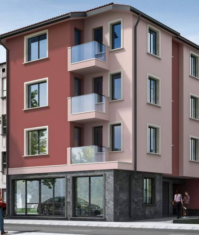 Откриване на строителна площадка