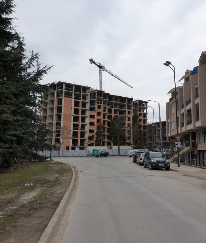 Прогрес – Жилищен Комплекс “Симфония” – снимки