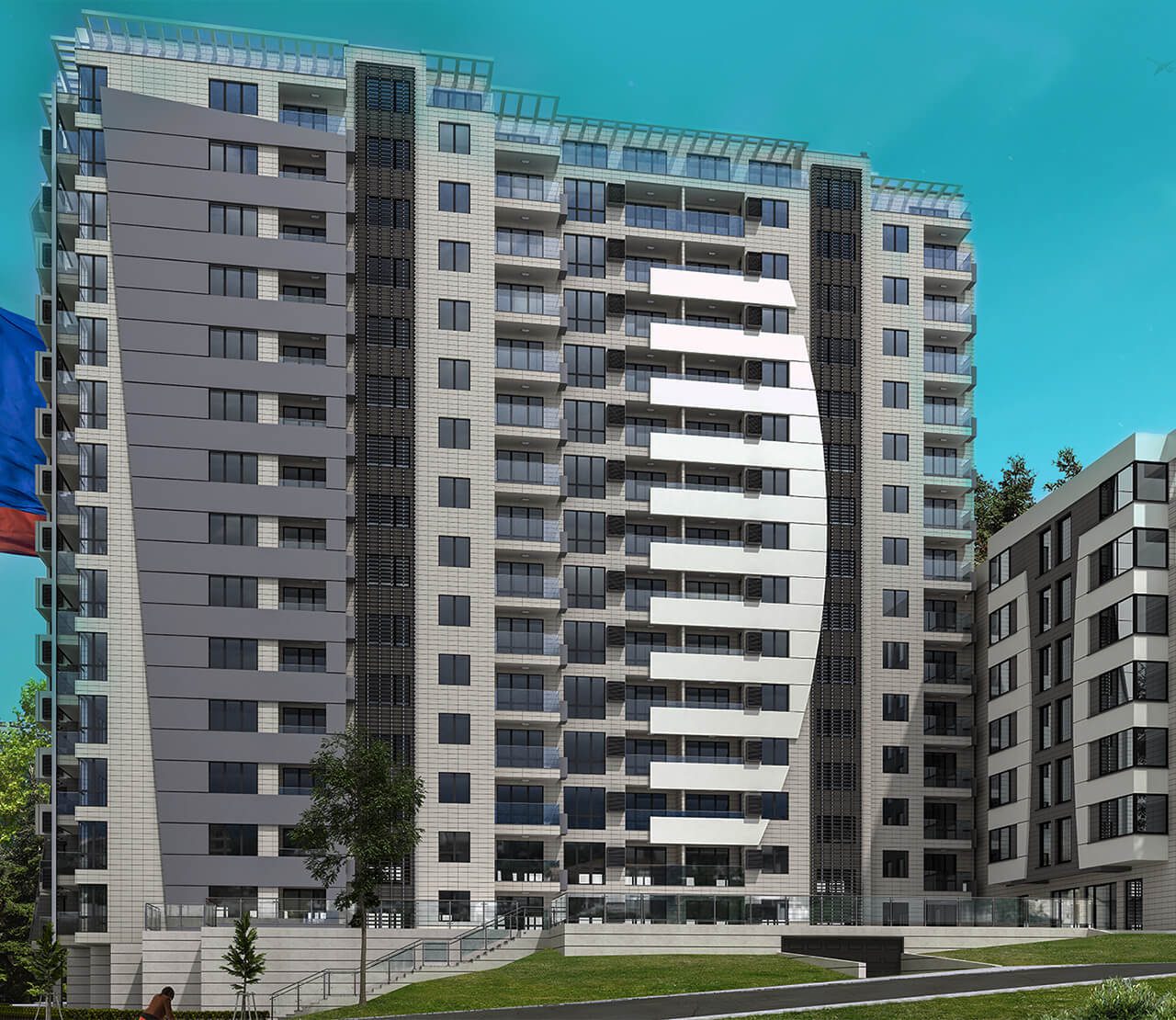 Жилищен комплекс SymphonyИнвестиционна компания  — MAIT | Майт ЕООД