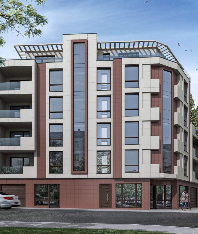 Разрешение за строеж