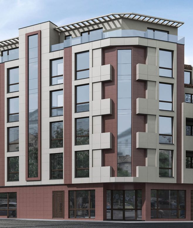 Какво е да живееш на 2 мин от центъра?