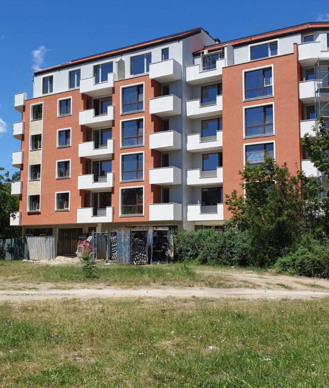 Нови жилища Варна