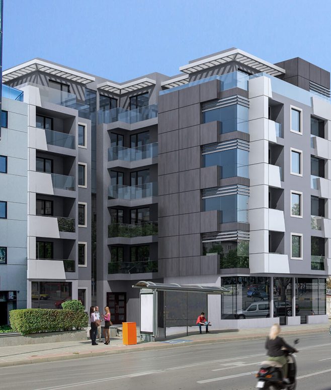 Какво е да живееш на 5 мин от центъра?