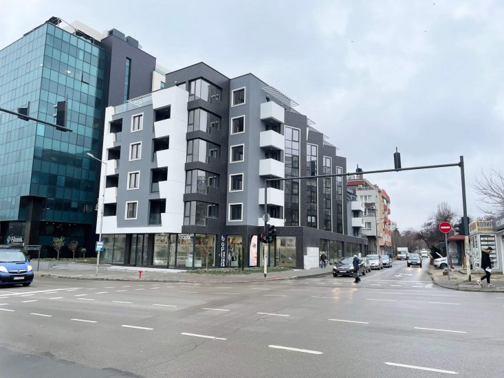 Жилища Варна - сграда Tsarevets