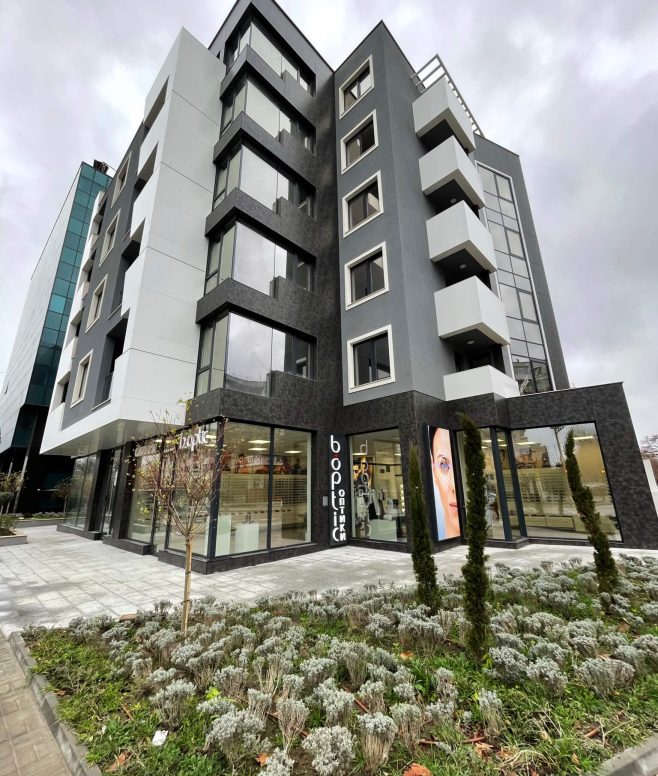 Жилищна сграда “Царевец” е въведена в експлоатация