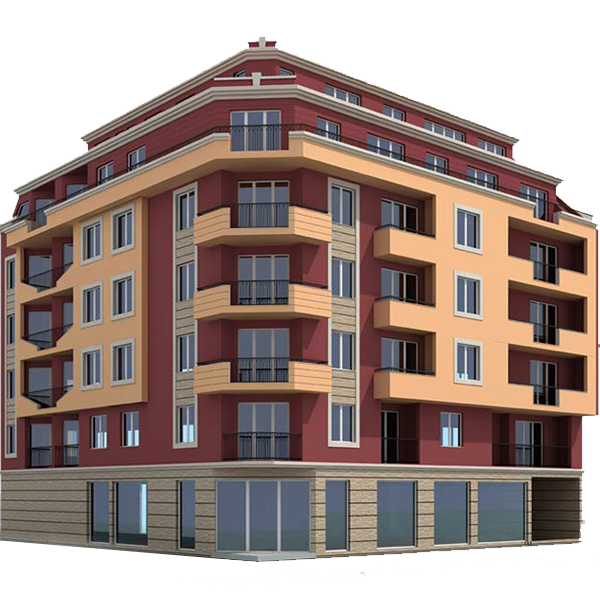 Жилищна сграда JelezkovaИнвестиционна компания  — MAIT | Майт ЕООД