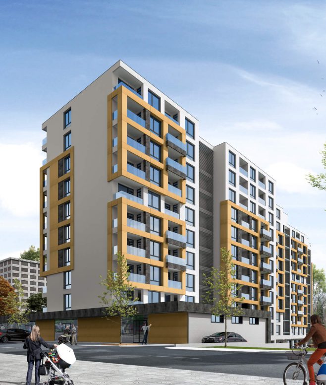 Разрешение за строеж