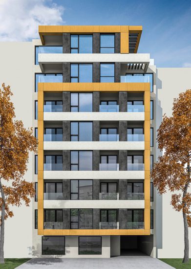 Жилища Варна без посредник - Сграда Topra Hisar