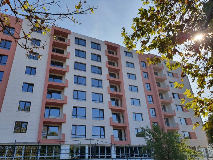 Жилища Варна - сграда Daliya Варна