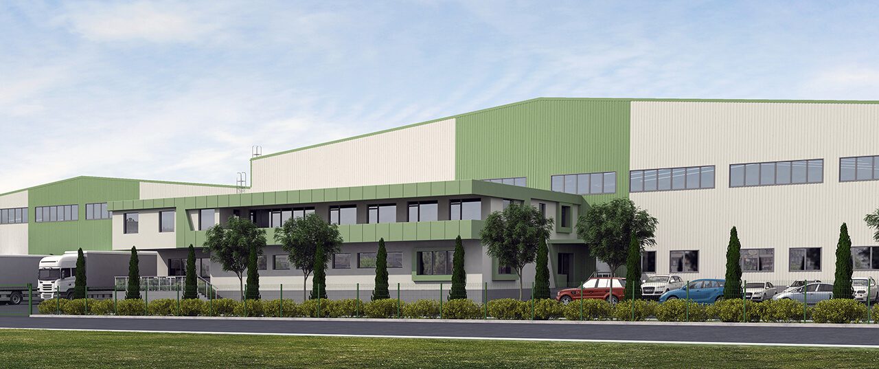 Складова зона MetroИнвестиционна компания  — MAIT | Майт ЕООД