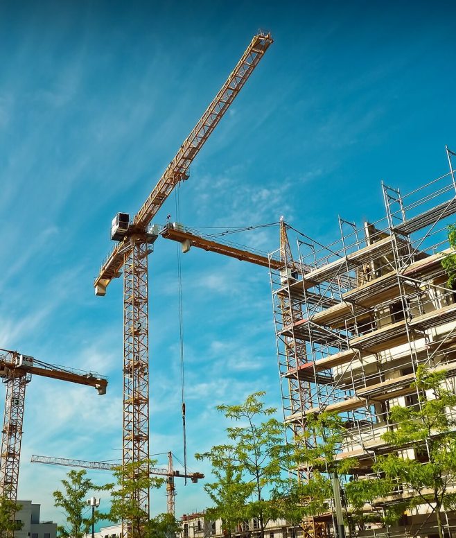 Как инфлацията влияе на строителството