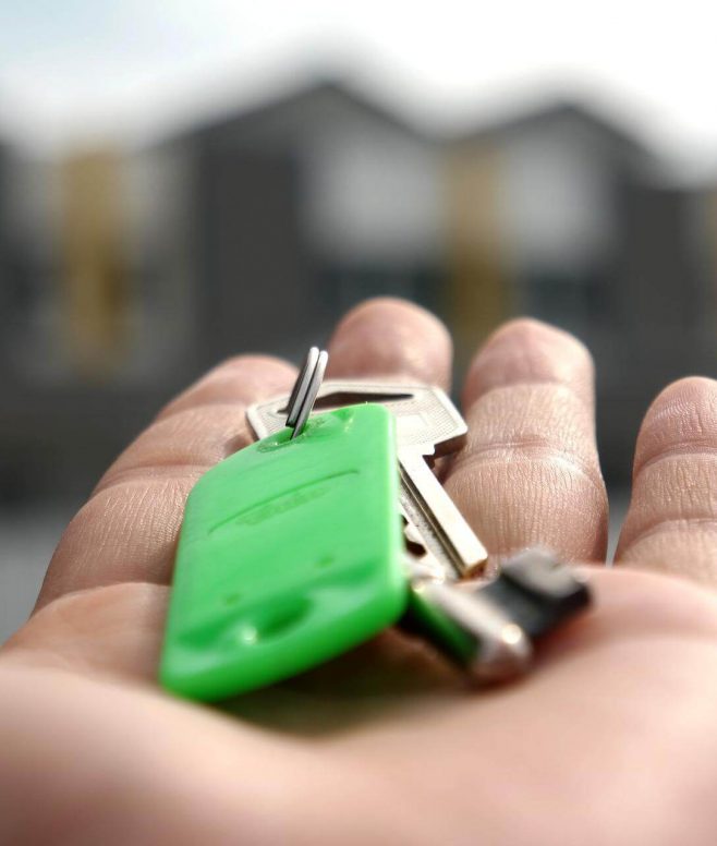 Защо да изберем покупка вместо наем на жилище