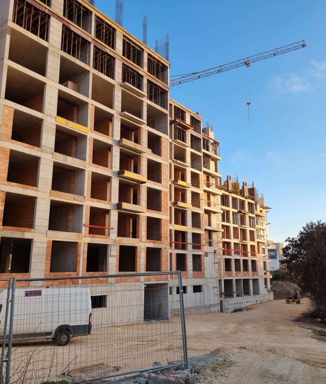 Изпълнени покривни плочи