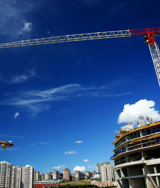 Строителство срещу обезщетение