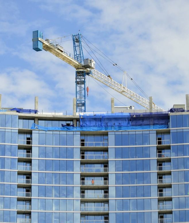 Етапи на строителство