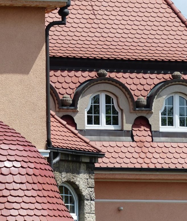 Покривни конструкции