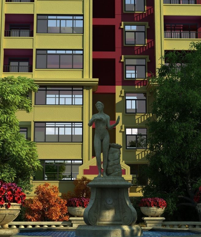 Земетресение, момента в който оценяваме строителя и архитекта