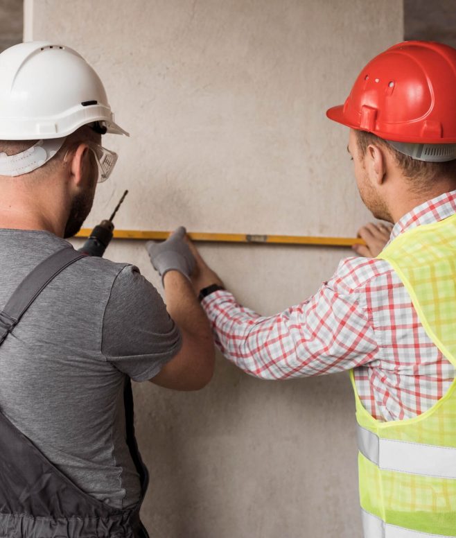 Вътрешна и външна топлоизолация