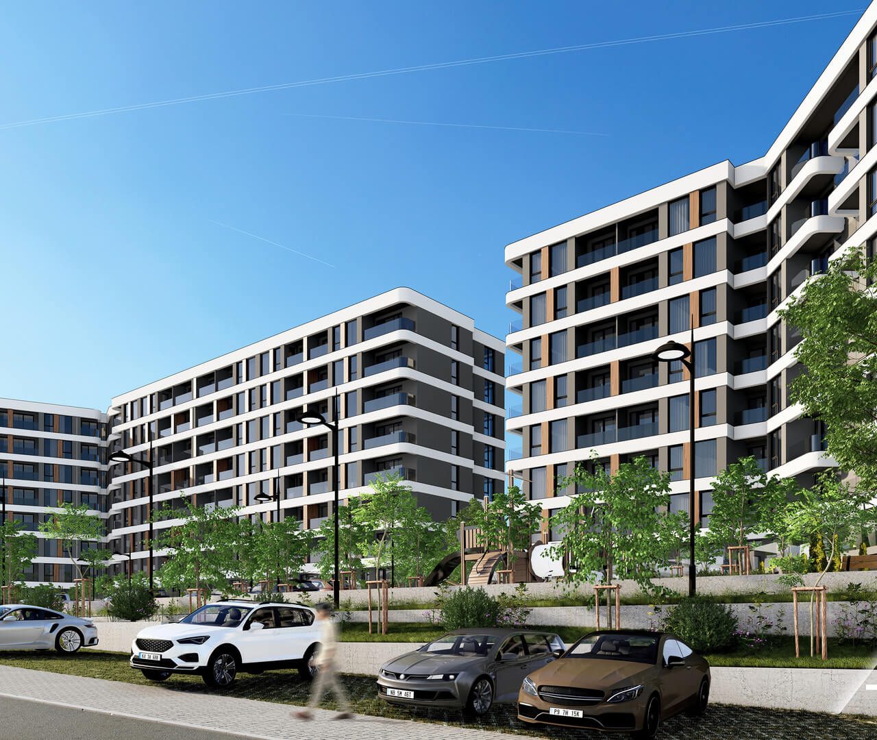 Жилищен комплекс Fusion - Инвестиционна компания  — MAIT | Майт ЕООД