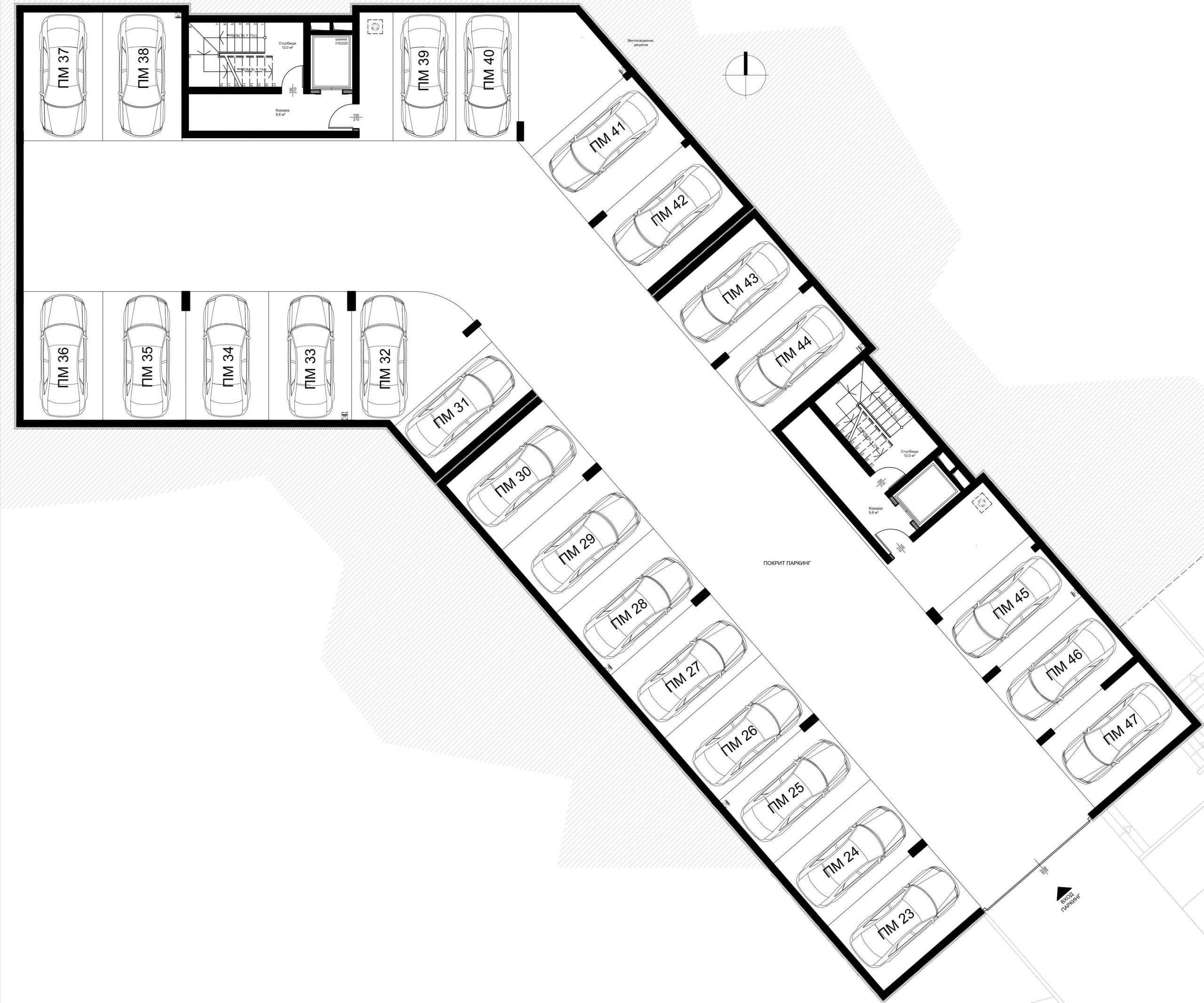 Жилищна сграда Fusion 2