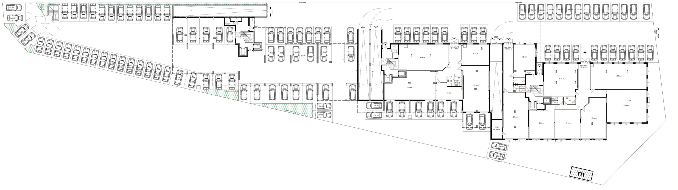 Жилищна сграда Avenue