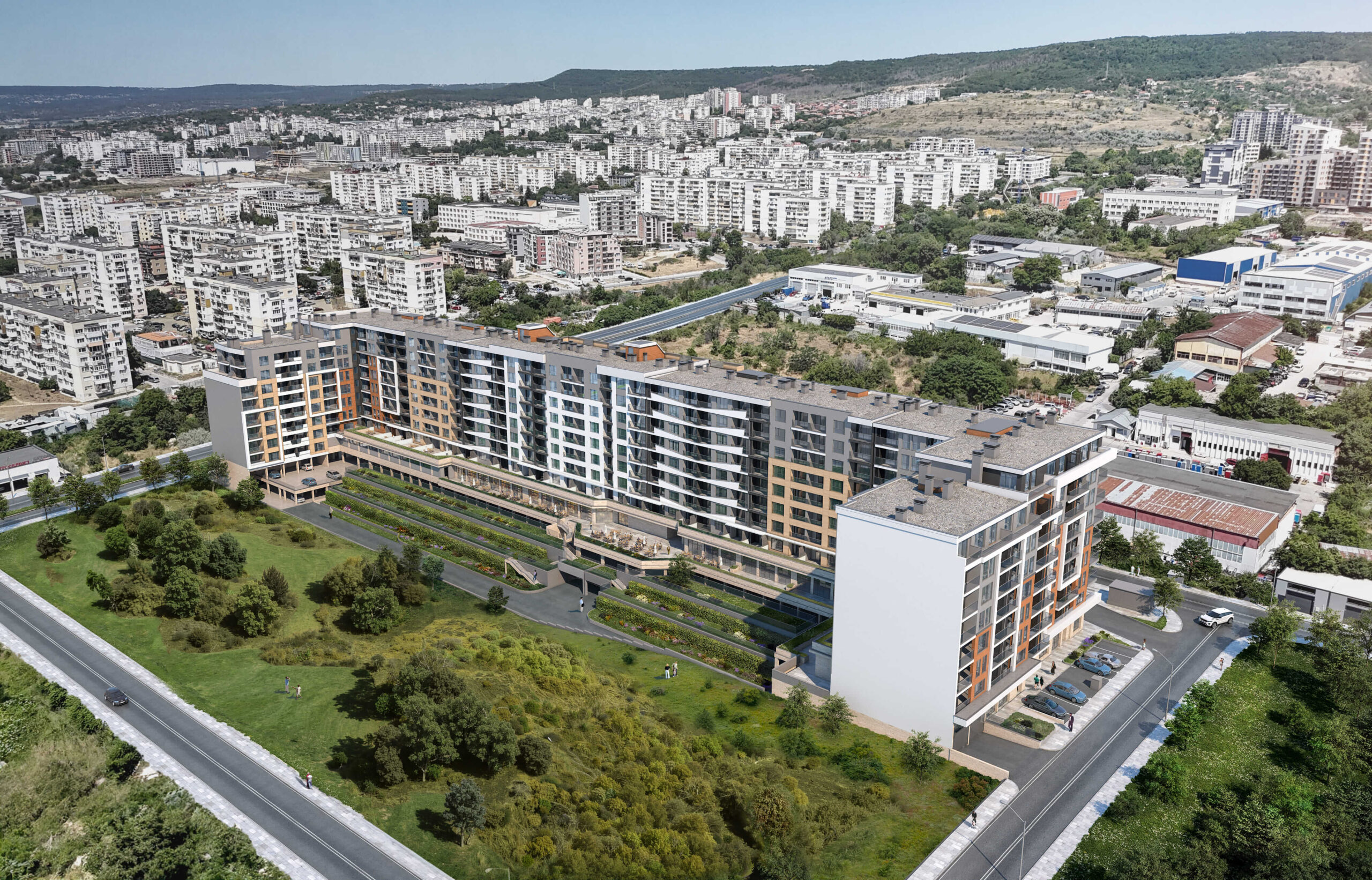 Zornitsa – модерен силует с функционално сърце