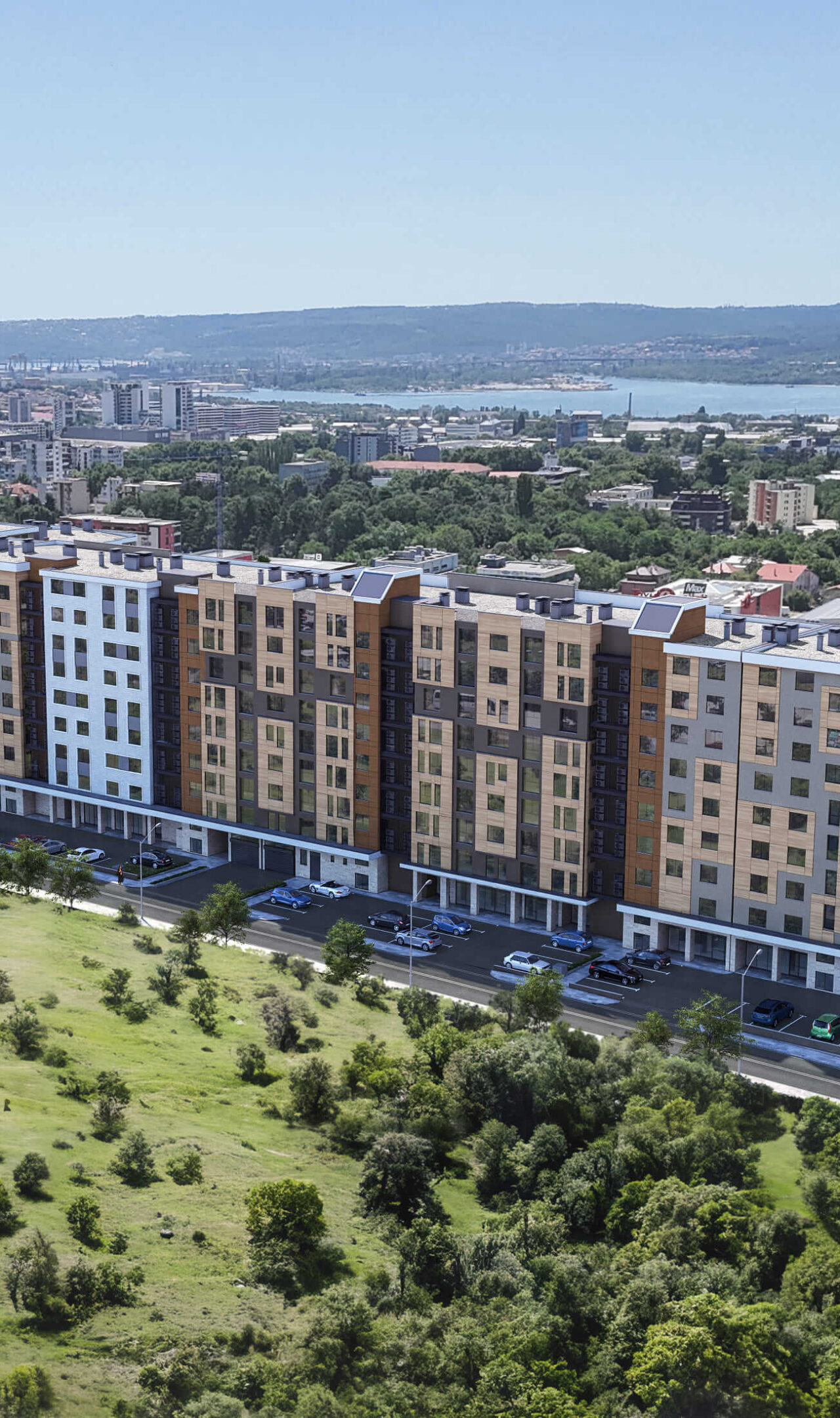 Комплекс Zornitsa - Инвестиционна компания  — MAIT | Майт ЕООД