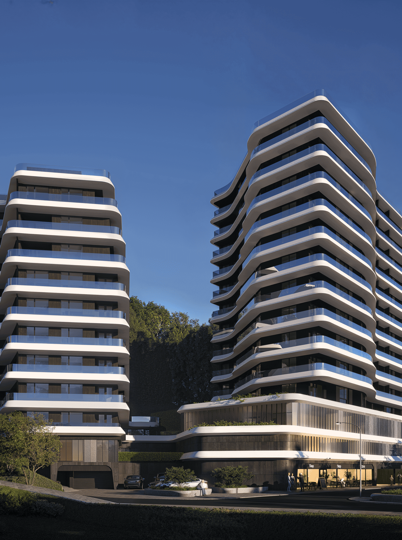 Жилищна сграда RhapsodyИнвестиционна компания  — MAIT | Майт ЕООД