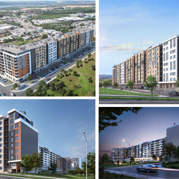 Zornitsa – модерен силует с функционално сърце