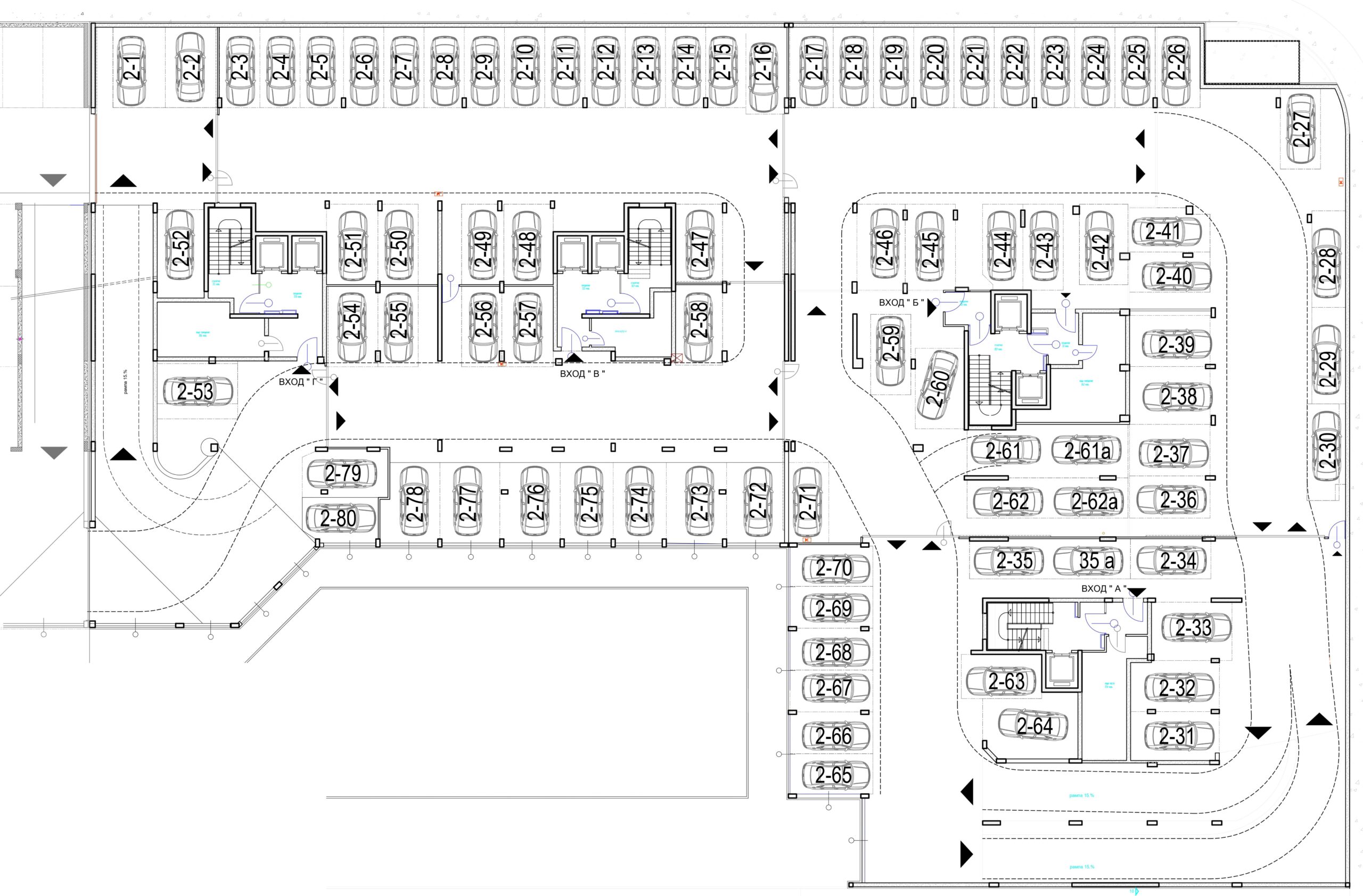 Жилищна сграда Zornitsa 2
