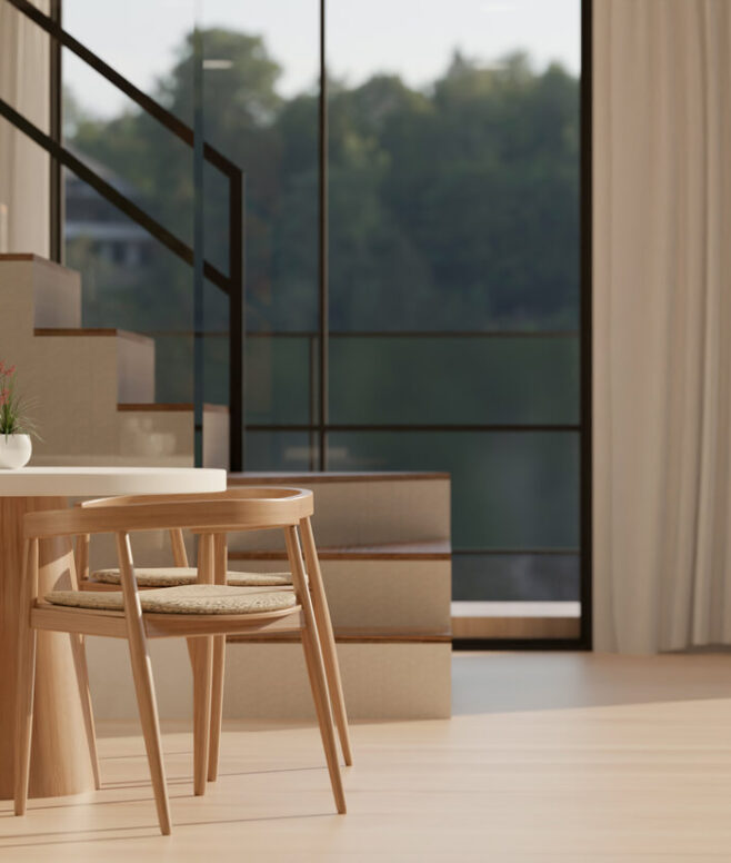 Средата, която лекува стреса